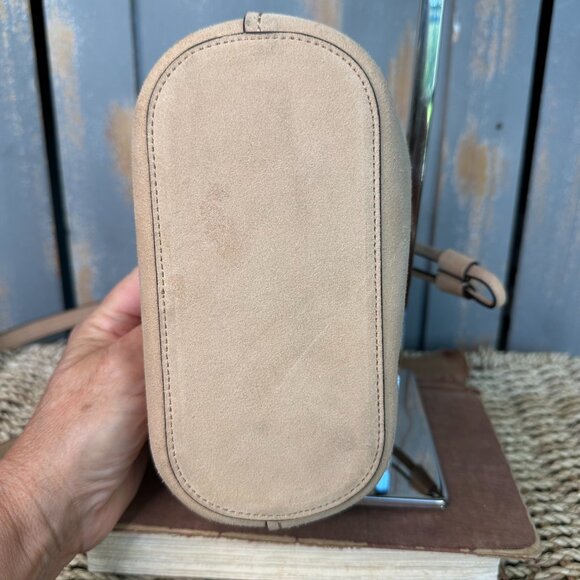 Coach Tan Crossbody Bag - Picture 10 of 16